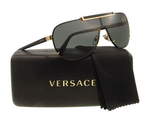 Men's Designer Versace Sunglasses .